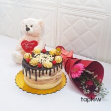 Bear Hugs & Blossom Set