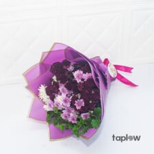 Chrysanthemum Charm Bouquet