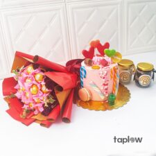 Whimsical Love Treats Set