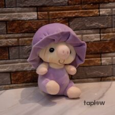 Purple Piggy Puff – Medium