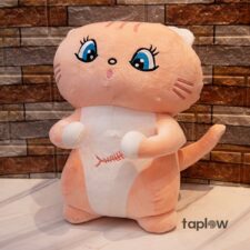 Peachy Paws – The Cuddly Companion