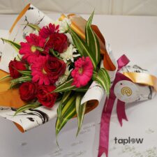 Heartfelt Harmony Bouquet