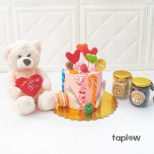 Teddy Kisses & Candy Wishes Set