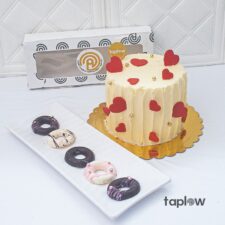 Ivory Indulgence Set