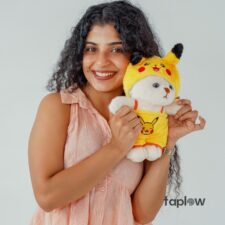 Lemon Pop Handmade Cute Plushie