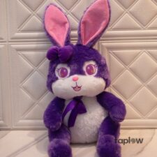 Lavender Lops Bunny