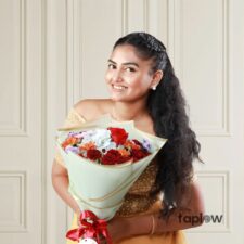 Emerald Elegance Bouquet