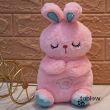 Breathing Bunny – Pink