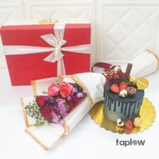 Midnight Bloom Love Set