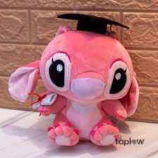 Angel Graduation Stitch Plush