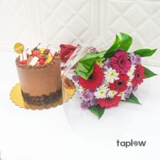 Royal Choco Bloom Set