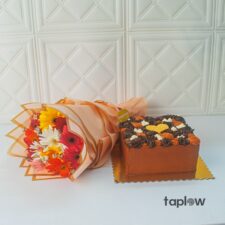 Amber Luxe Delight Set