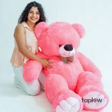 Pink Whisper Bear