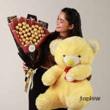 Golden Hugs Gift Set