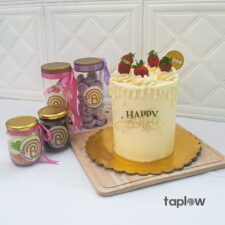 White Chocolate Wonder Set