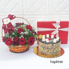 Golden Love Enchantment Set