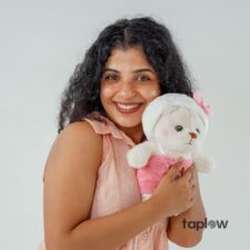 Pinkie Handmade Cute Plushie