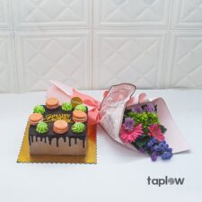 The Frosted Petal Gift Set