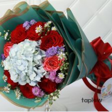 Prestige Petal Bouquet