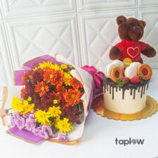 Sweet Bloom & Bear Hug Set