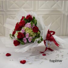 Rosé Elegance Bouquet