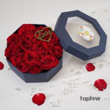Rose & Love Delight Box