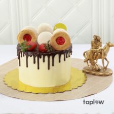 Choco Berry Bliss Cake- 1 Kg