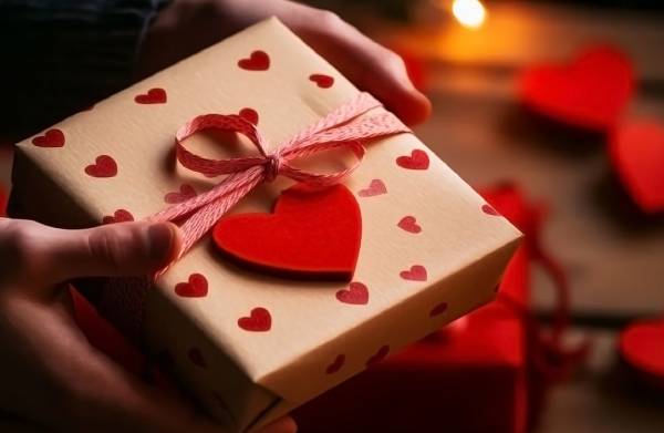 Valentine's Day Shop