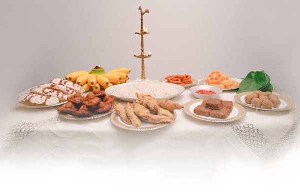 Sinhala Tamil New Year Shop