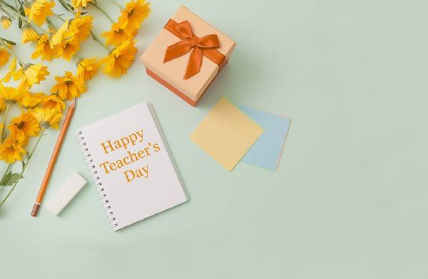 Teachers' Day Shop