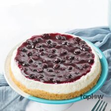 Blueberry Royale Cheesecake - 1 Kg