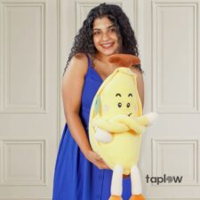 Mr. Bananabright – Plush Toy