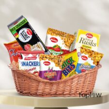 Snack Lovers Basket