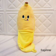 Sweet Peel Banana Plush Toys