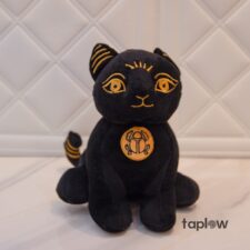 Cleocatra – The Regal Plush Guardian