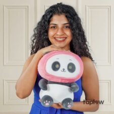 Panda Boo Bloom – Baby Plush Toy
