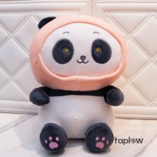 Peachy Boo Panda