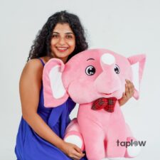Lola the Elephant  Giant Plush