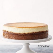 Golden Baked Cheesecake