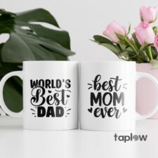 World’s Best Parents Mugs