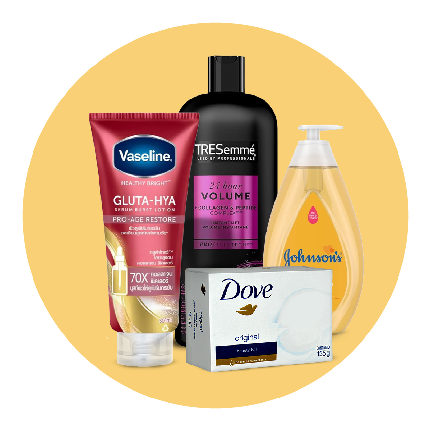 Cosmetics & Skin Care