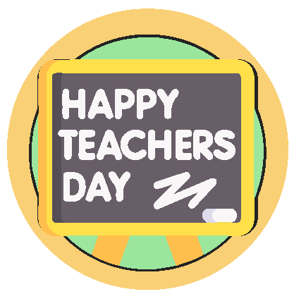 Teachers' Day Shop