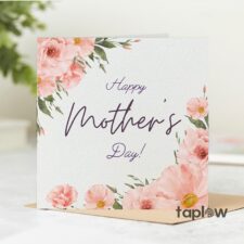 Blooming Love Mother’s Day Card