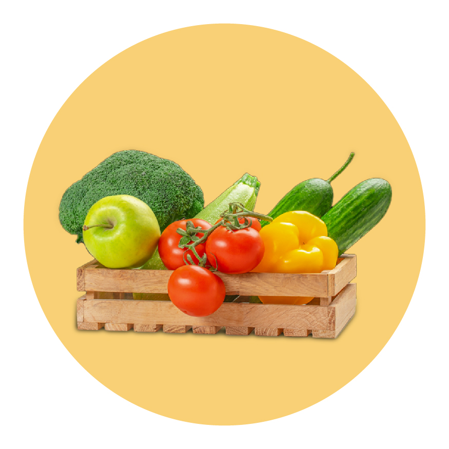Fresh Vegetables