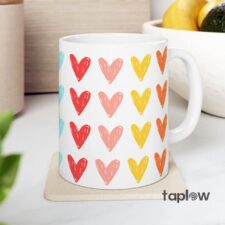 Soft Heart Mug
