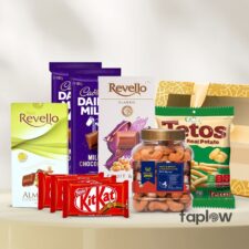 Cashew & Cocoa Treat Box