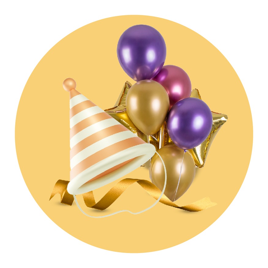 Party Supplies & Deco