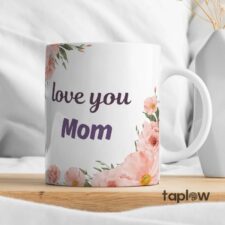 Blooming Love Mom Mug