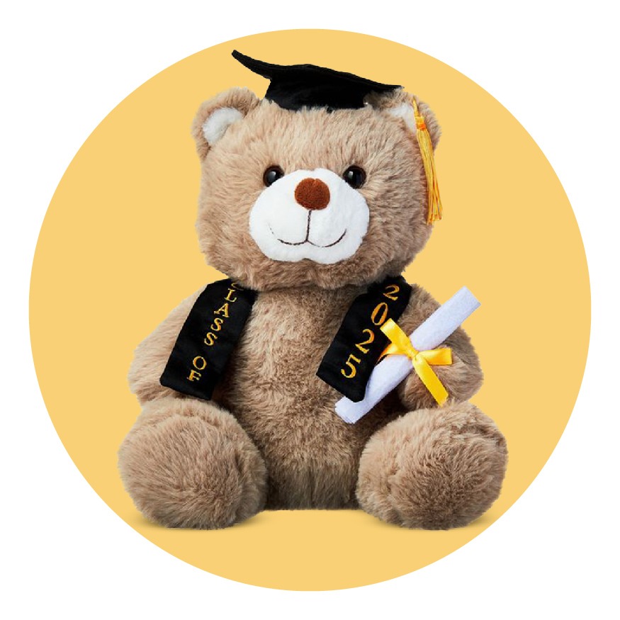 Graduation Toys