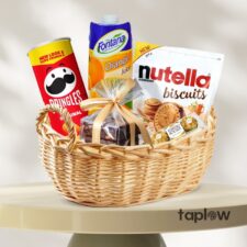 Crunch & Munch Treats Hamper